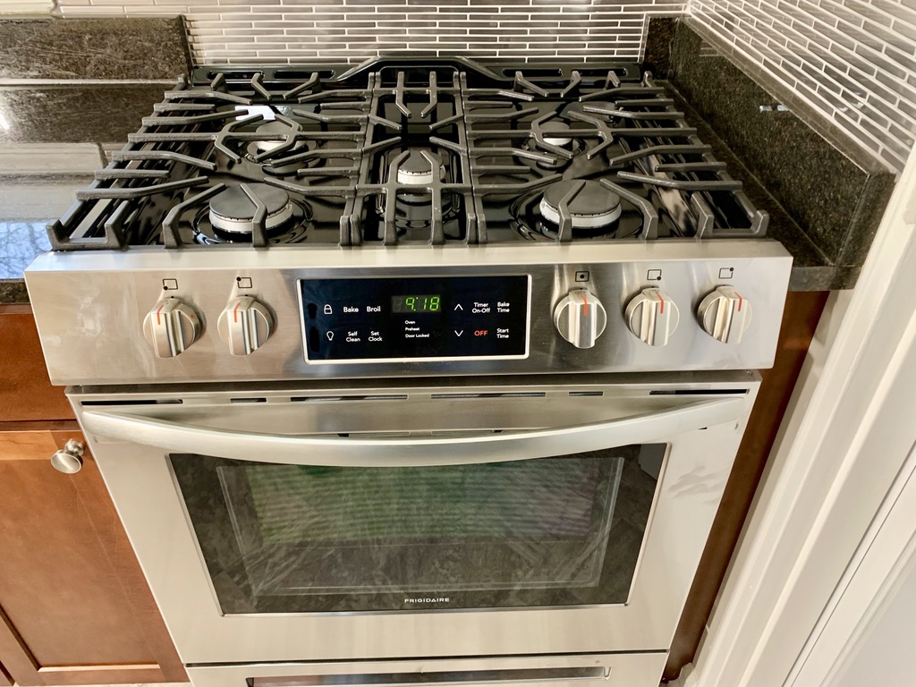 Stainless Steel Gas Stoves