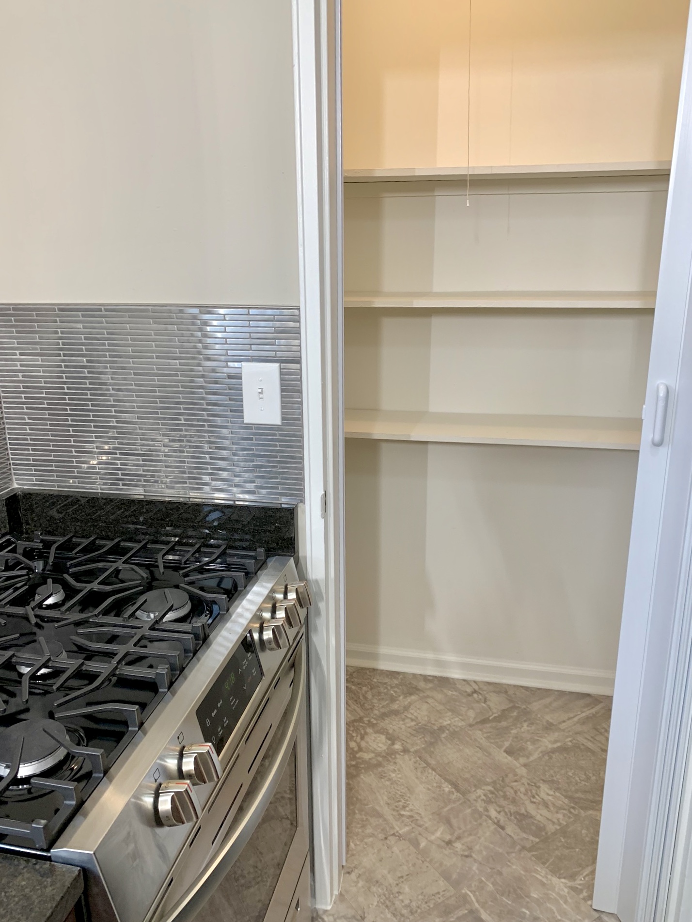 Kitchen Pantry Storage